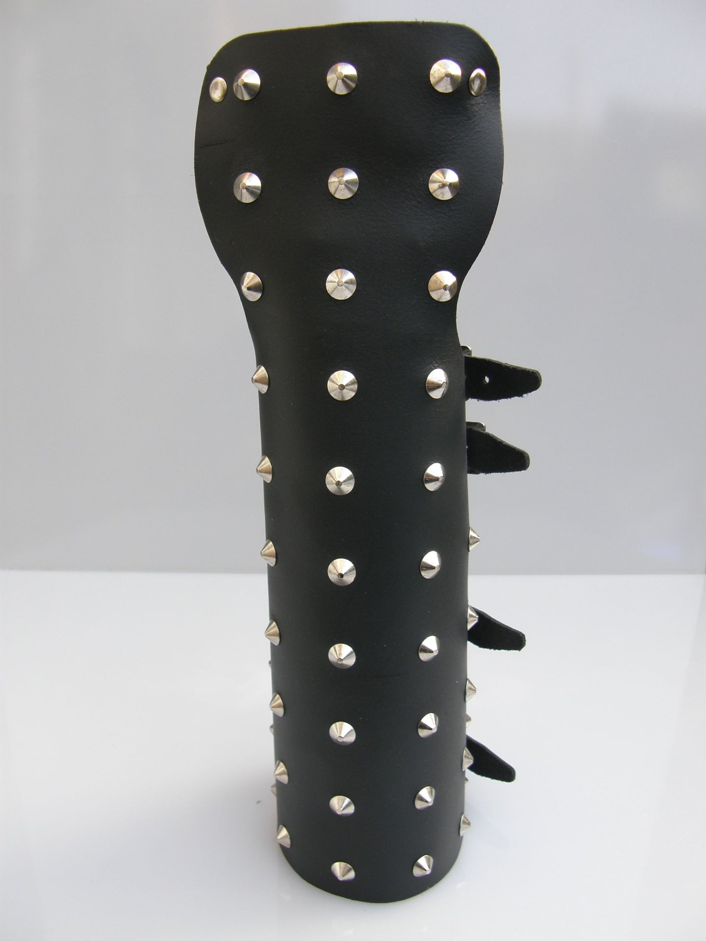Arm Guard Conical Studded