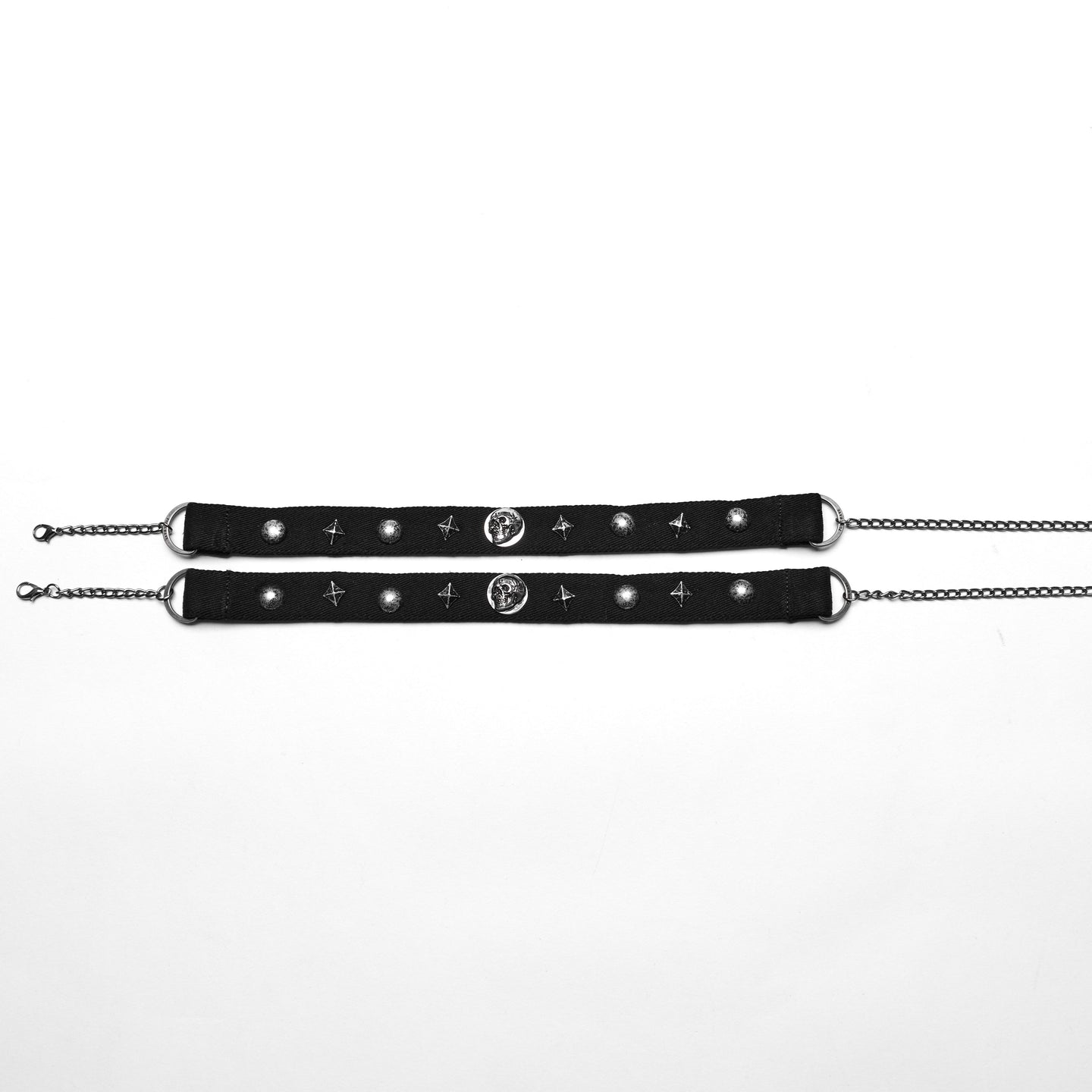 Lead Me Halsband Zwart