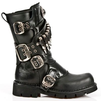 New Rock Laarzen M.300-C2