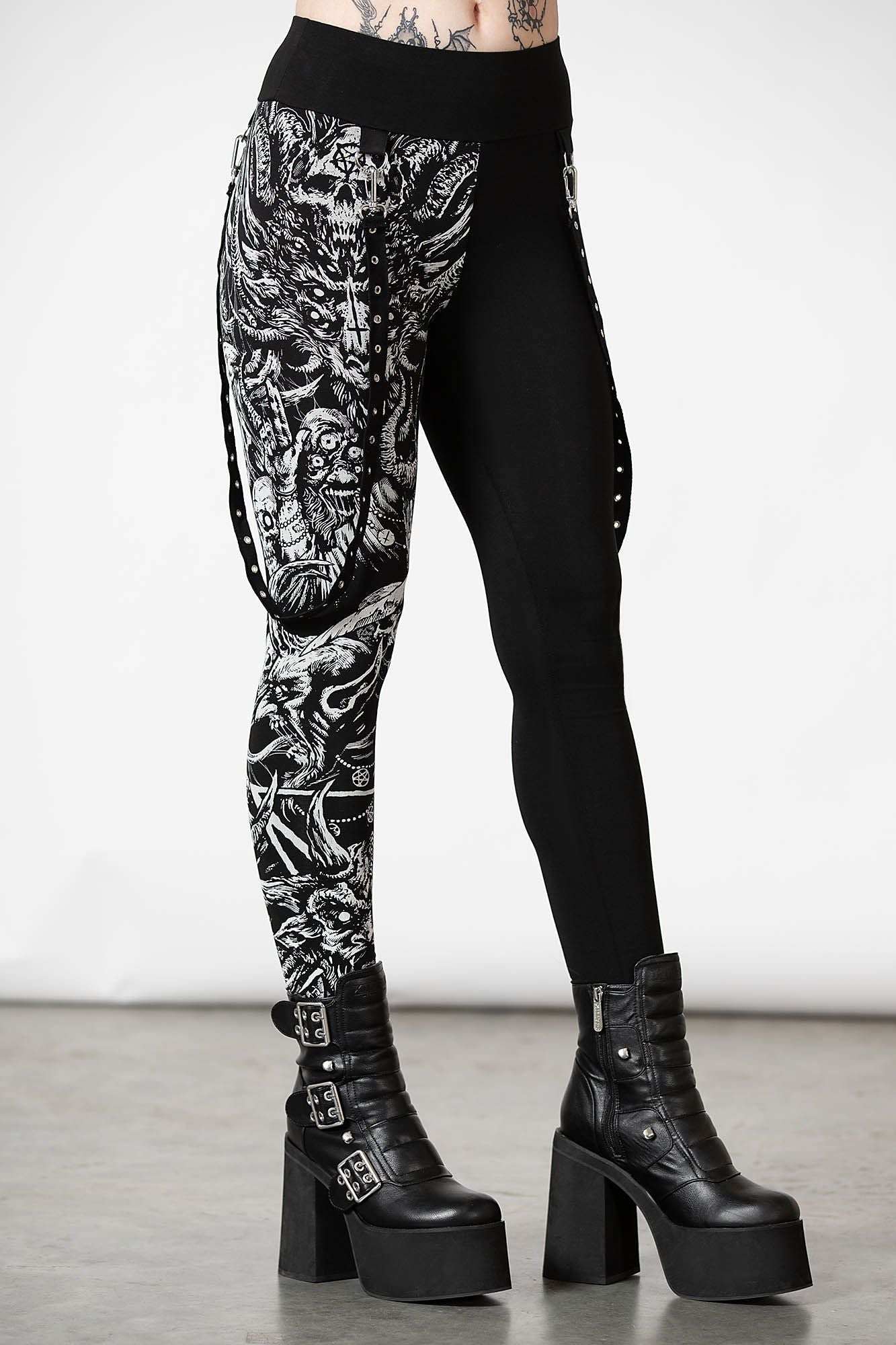 Killstar Amnesia Legging