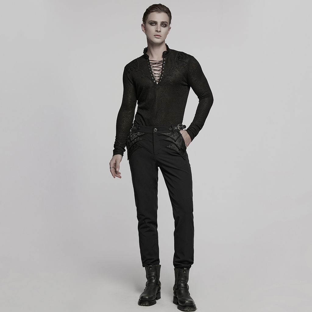 Punk  Rave Except Me Broek
