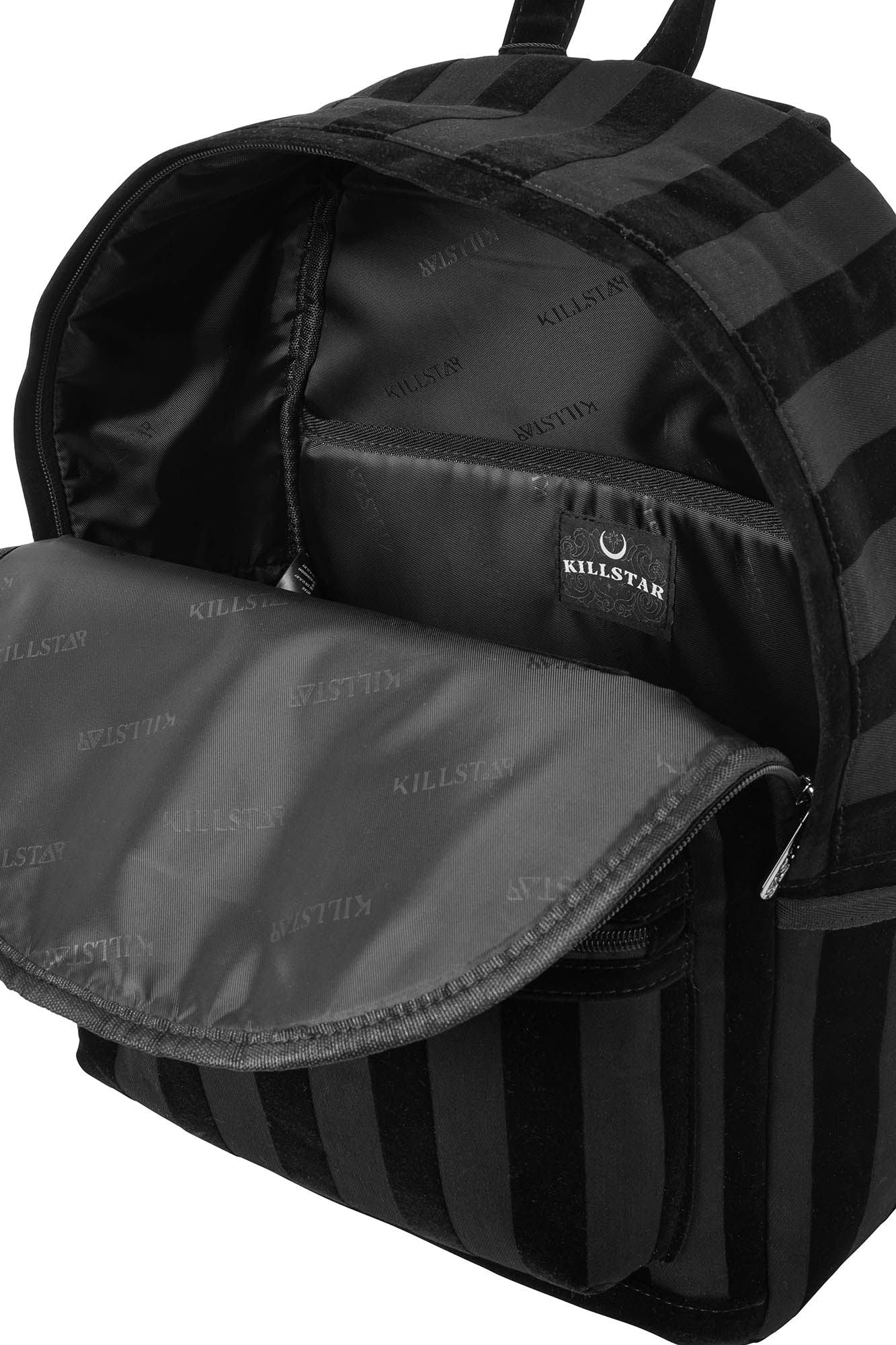 Killstar Earn Your Stripes Backpack