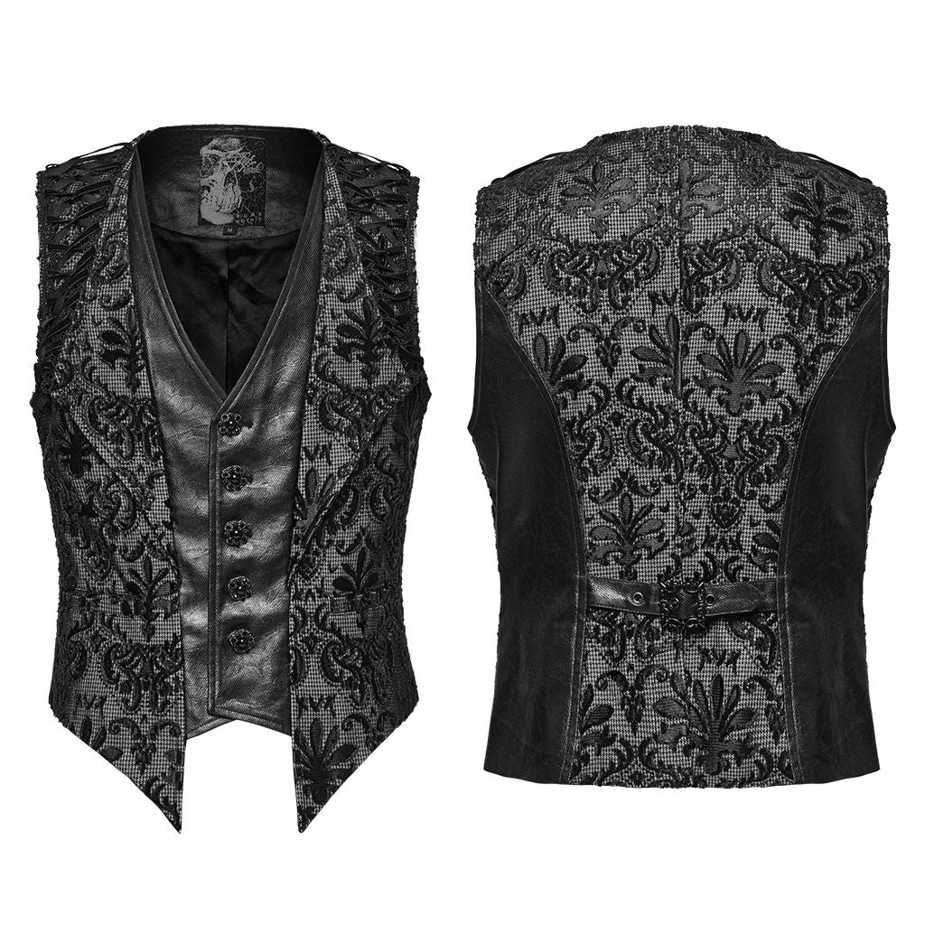 Lost Your Soul Gilet