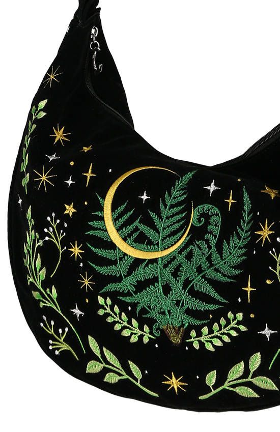 Restyle Herbal Hobo Tas