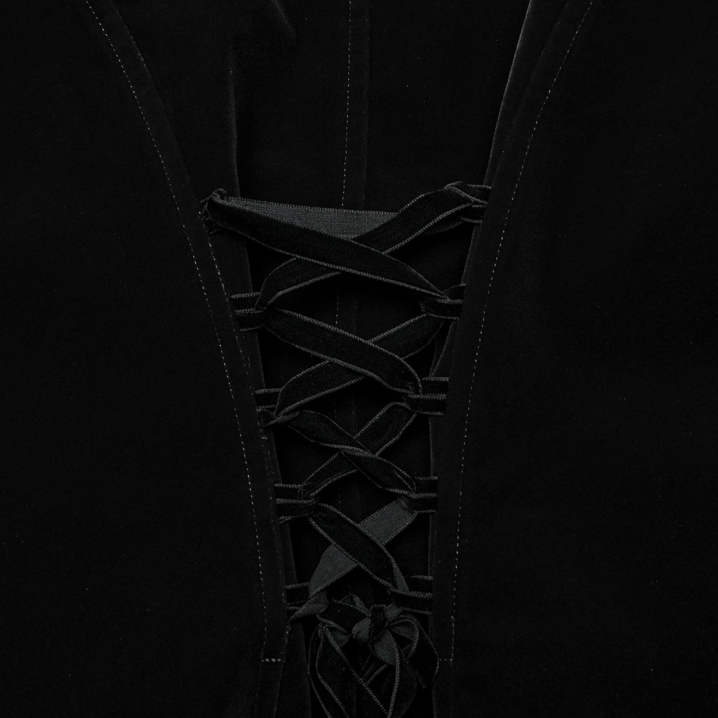 Let's Get Away Jacket Black