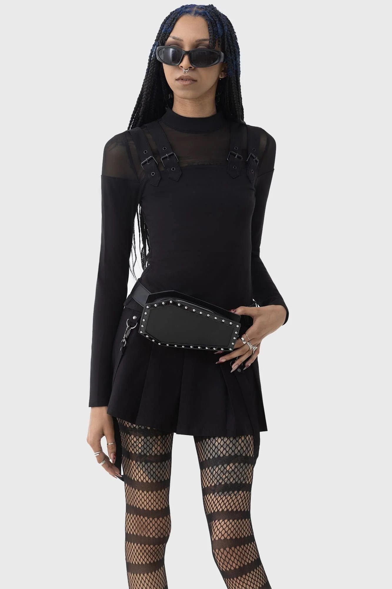 Kihilist Spellsmith Top