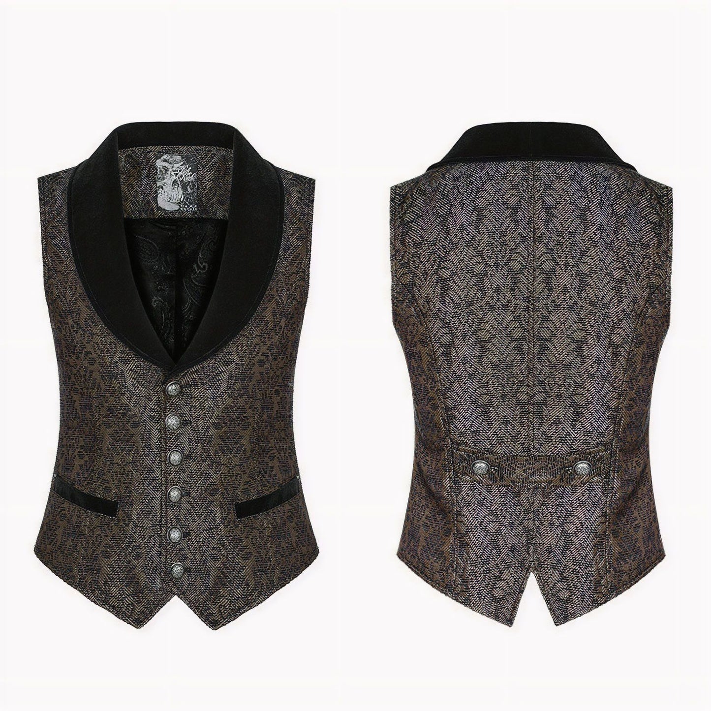 Follow the Trail Gilet