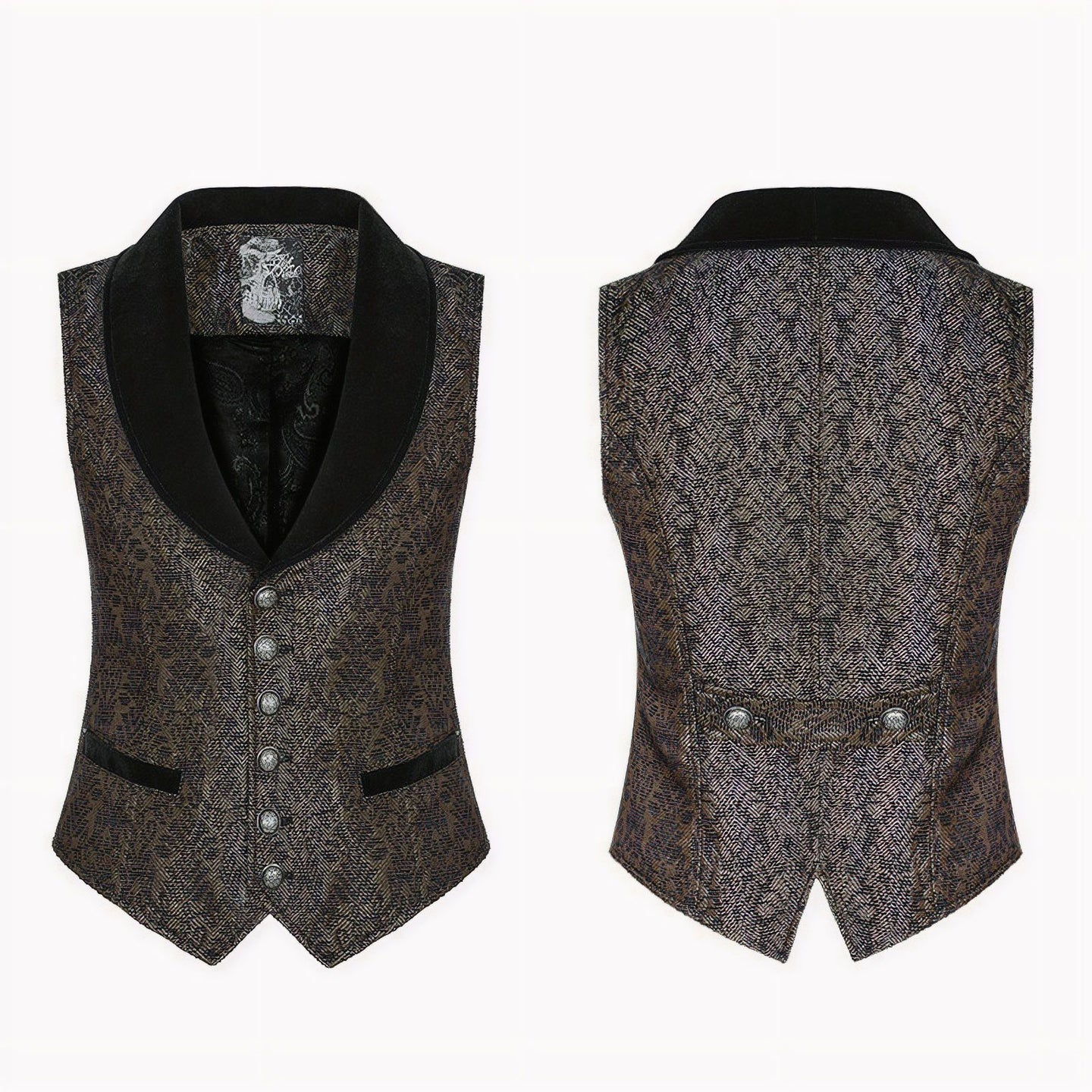 Follow the Trail Gilet