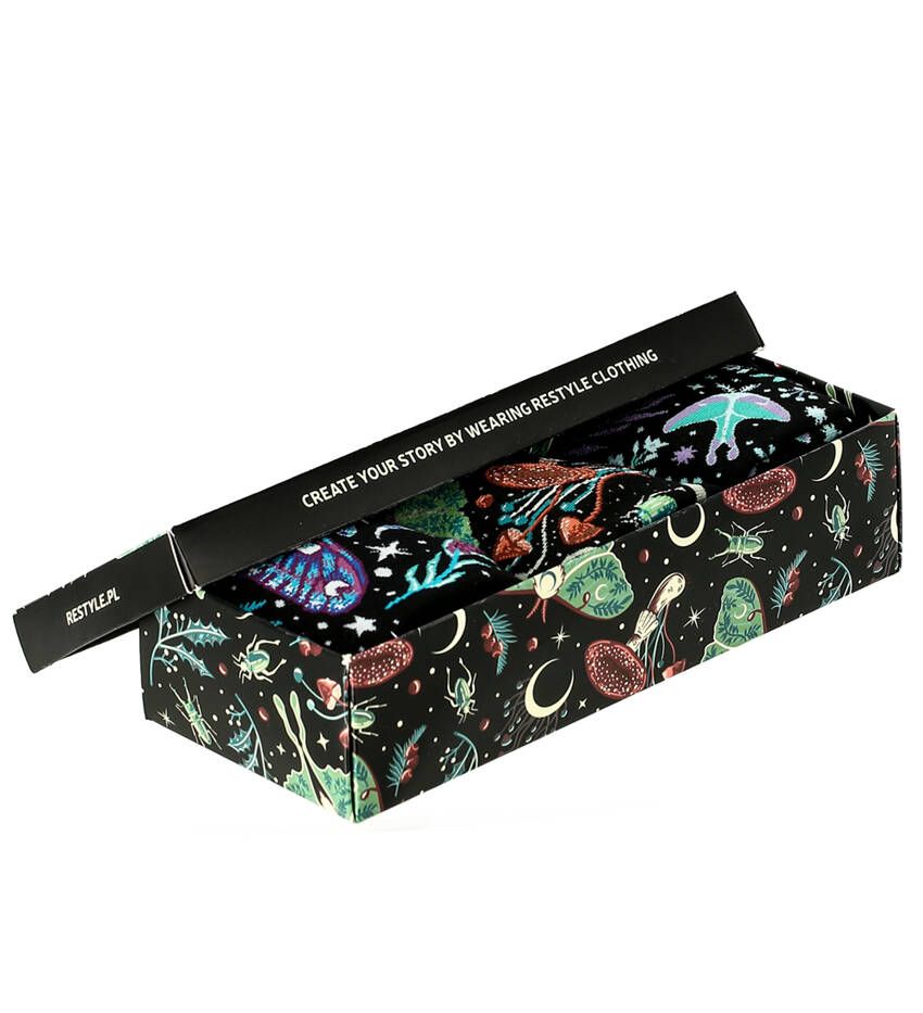 3 Pack Floral Sokken Geschenkverpakking