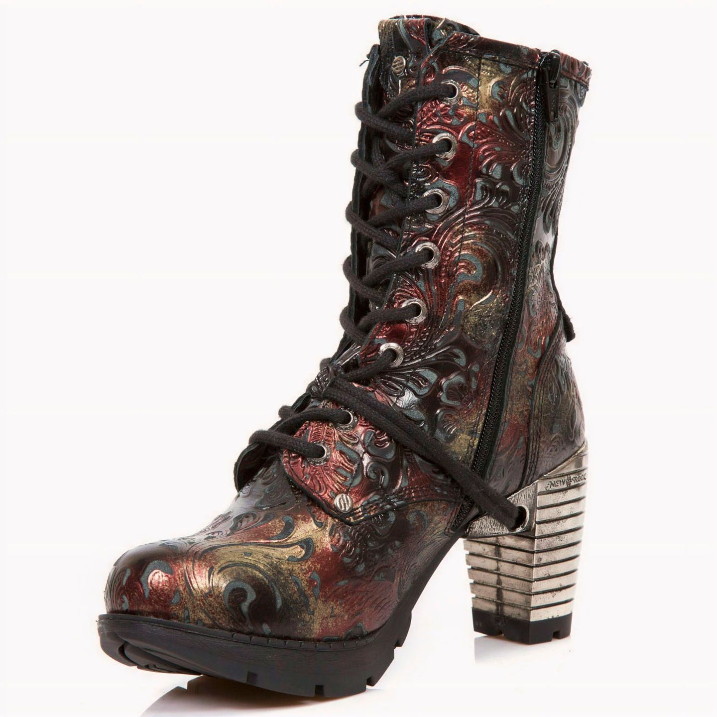 New Rock Enkellaarzen M.TR001-S23