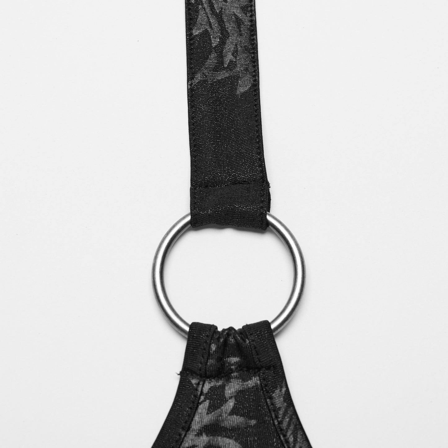 This Time Top Black