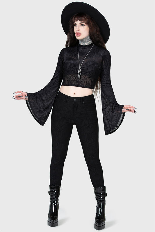 Killstar Blessed Curses Top