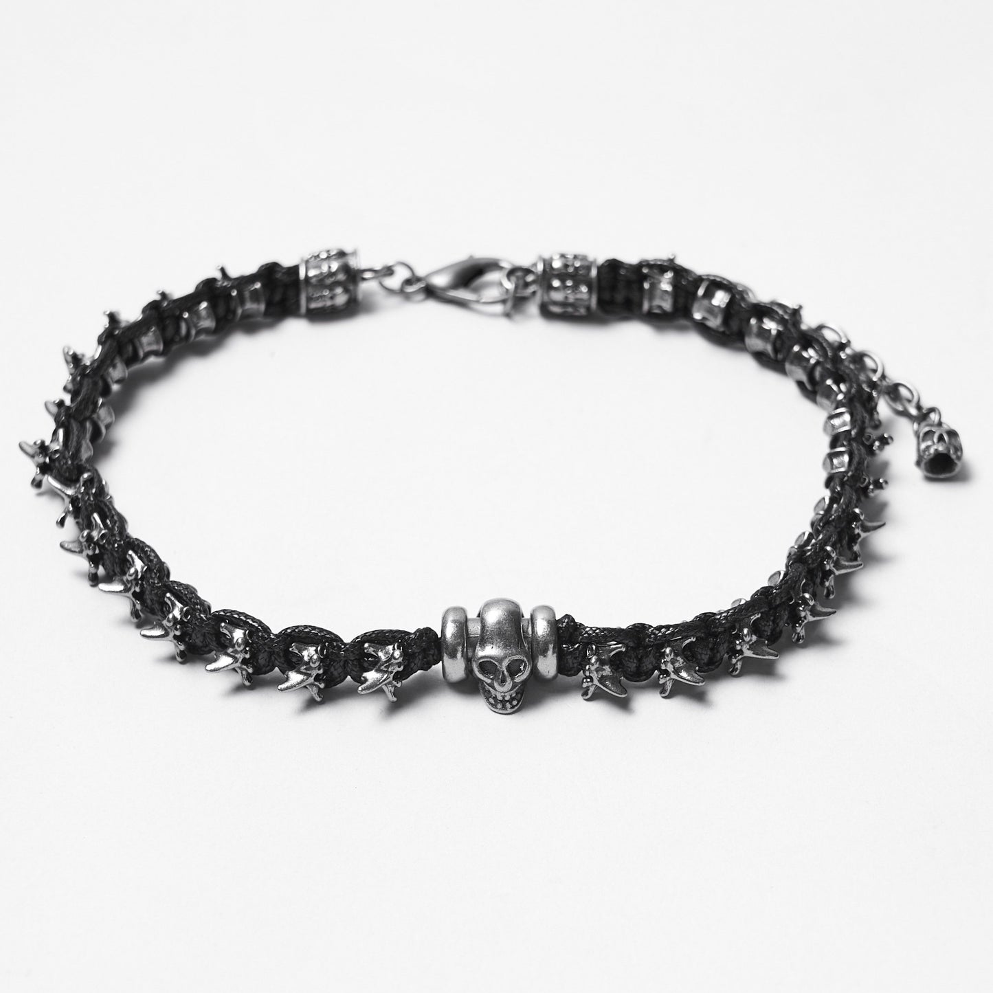 Spine Necklace