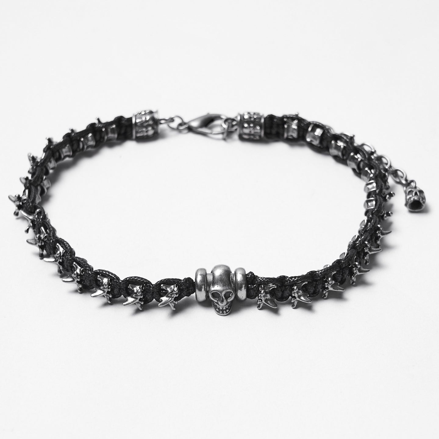 Spine Necklace