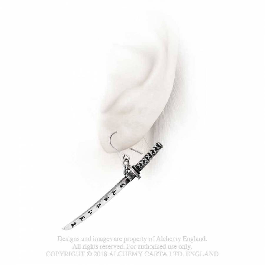 Bushido Earring