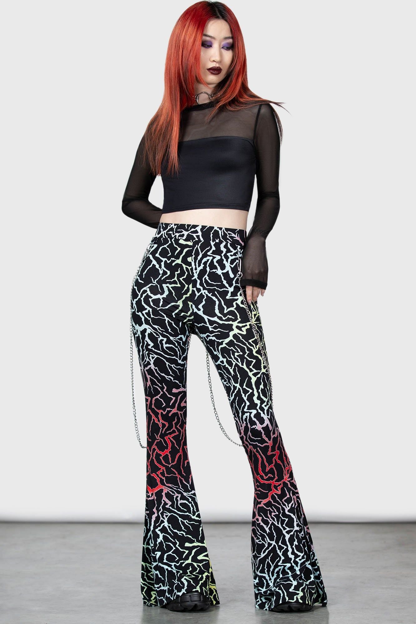 Killstar Glamour Perfection Flares