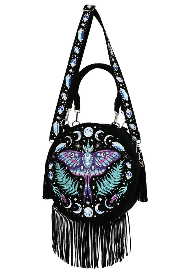 Enchanted Forest Ronde Tas
