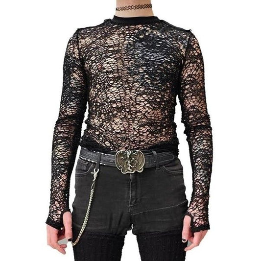 The Wicker Man Long Sleeve Top