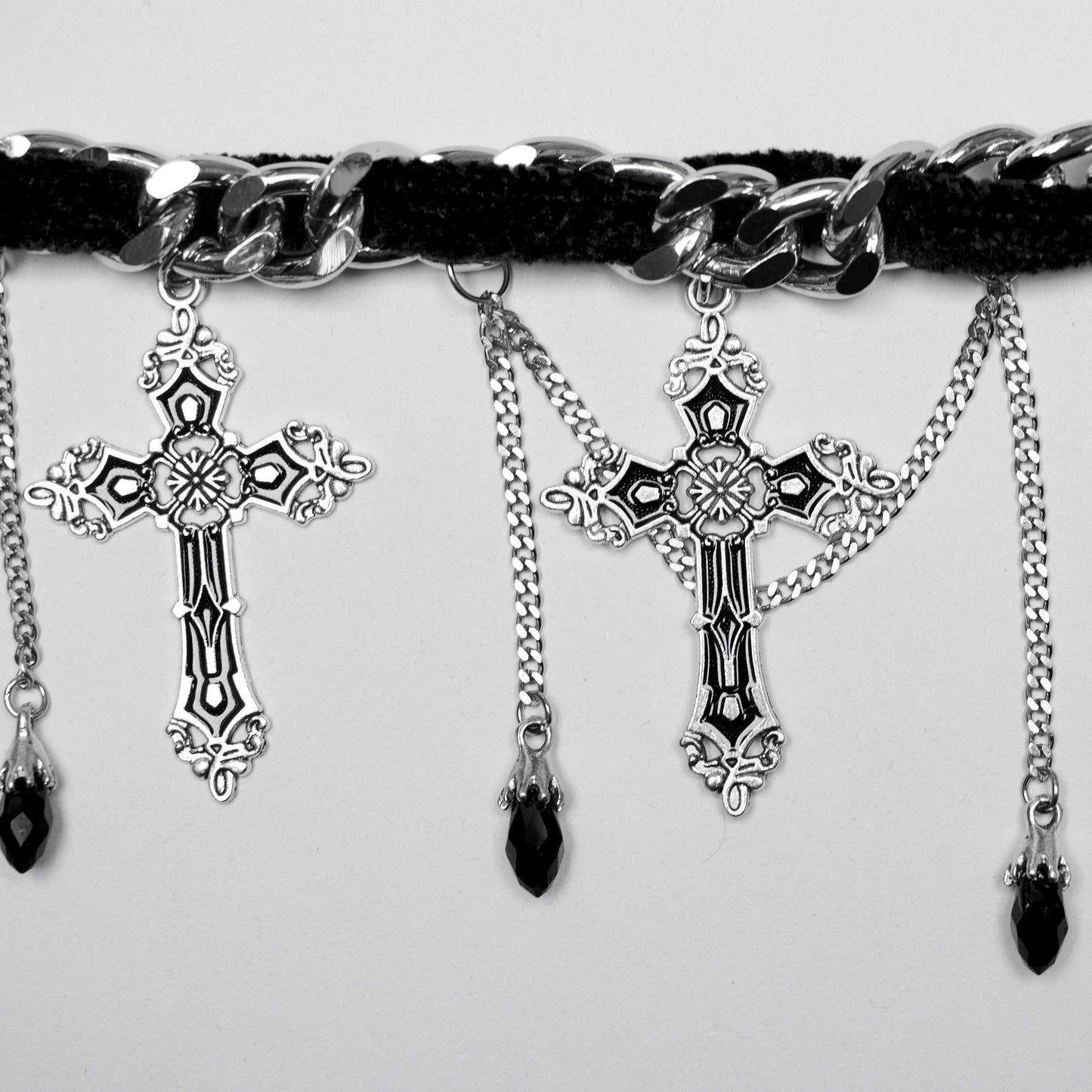 Believe Halsband Zwart