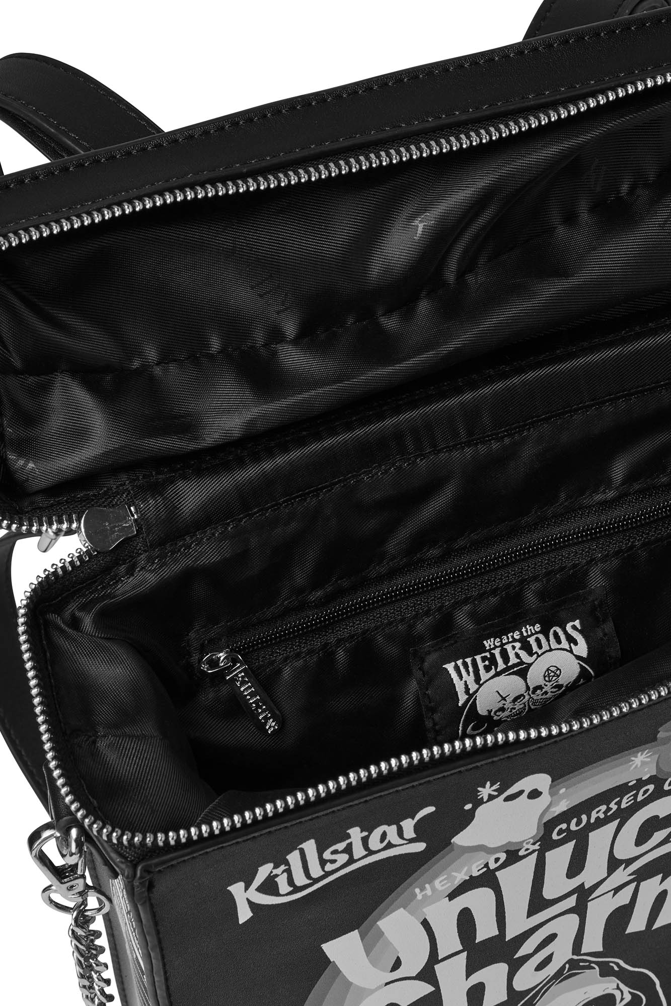 Killstar Unlucky Backpack