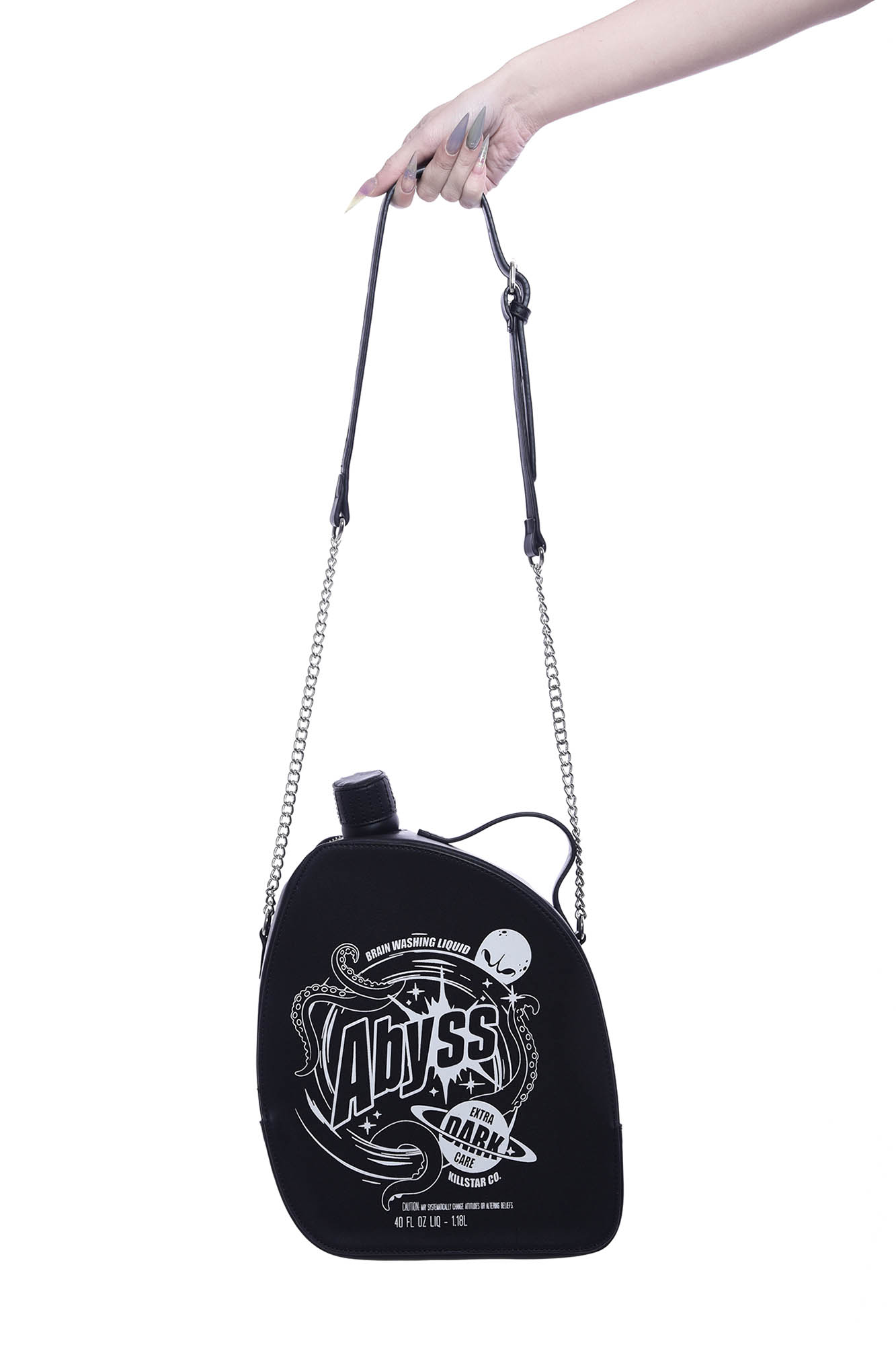 Killstar Abyss Detergent Tas