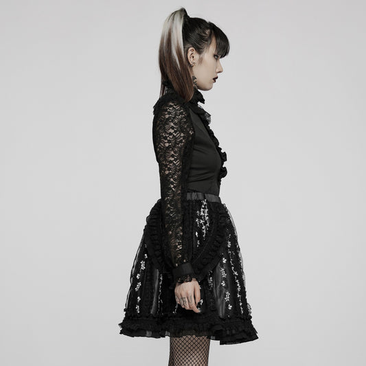Blossom Rok Zwart