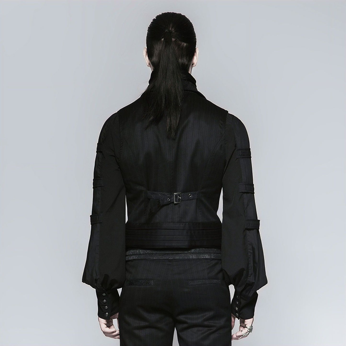Chaser Gilet Zwart