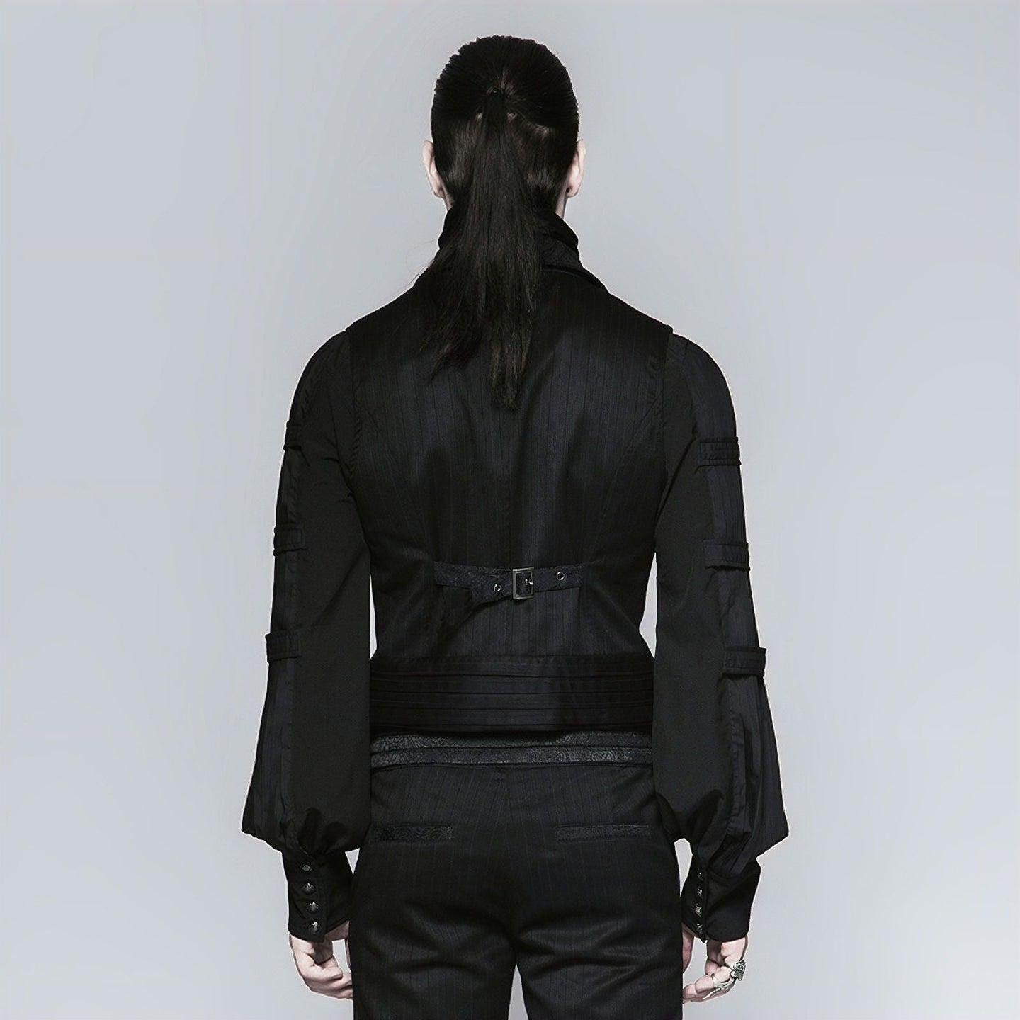 Chaser Gilet Zwart