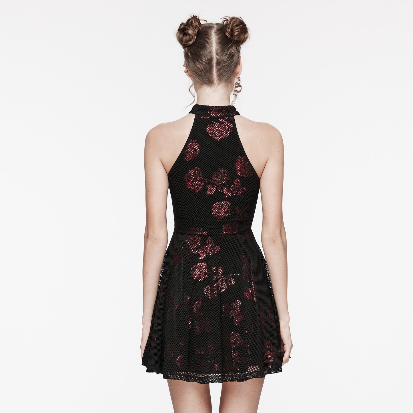 Red Rose Jurk