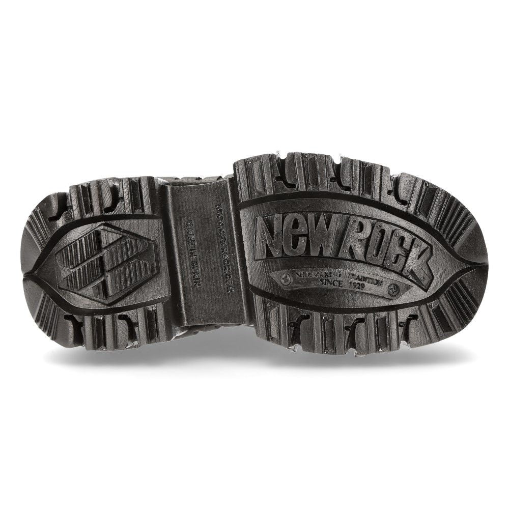 New Rock Laarzen M-MILI083CCT-C8
