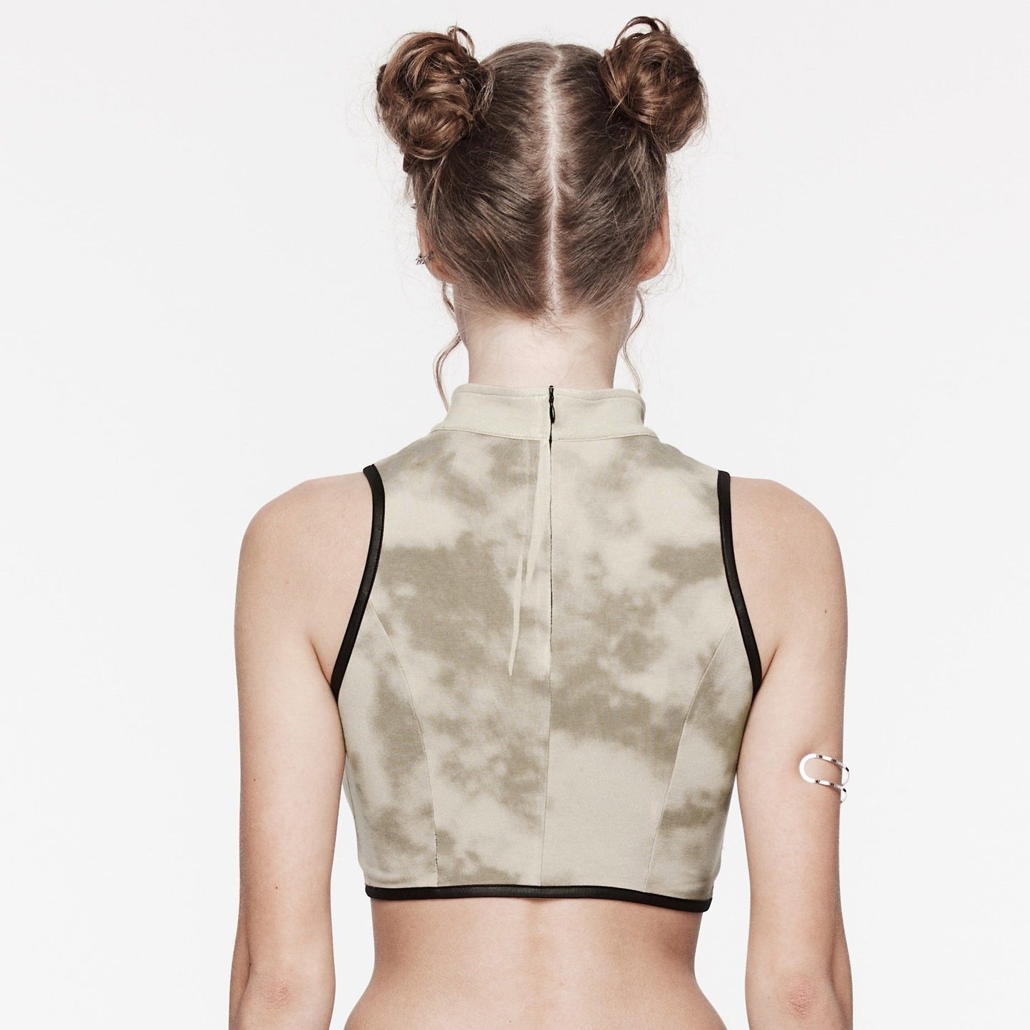 Punk Rave Guilt Top Sand