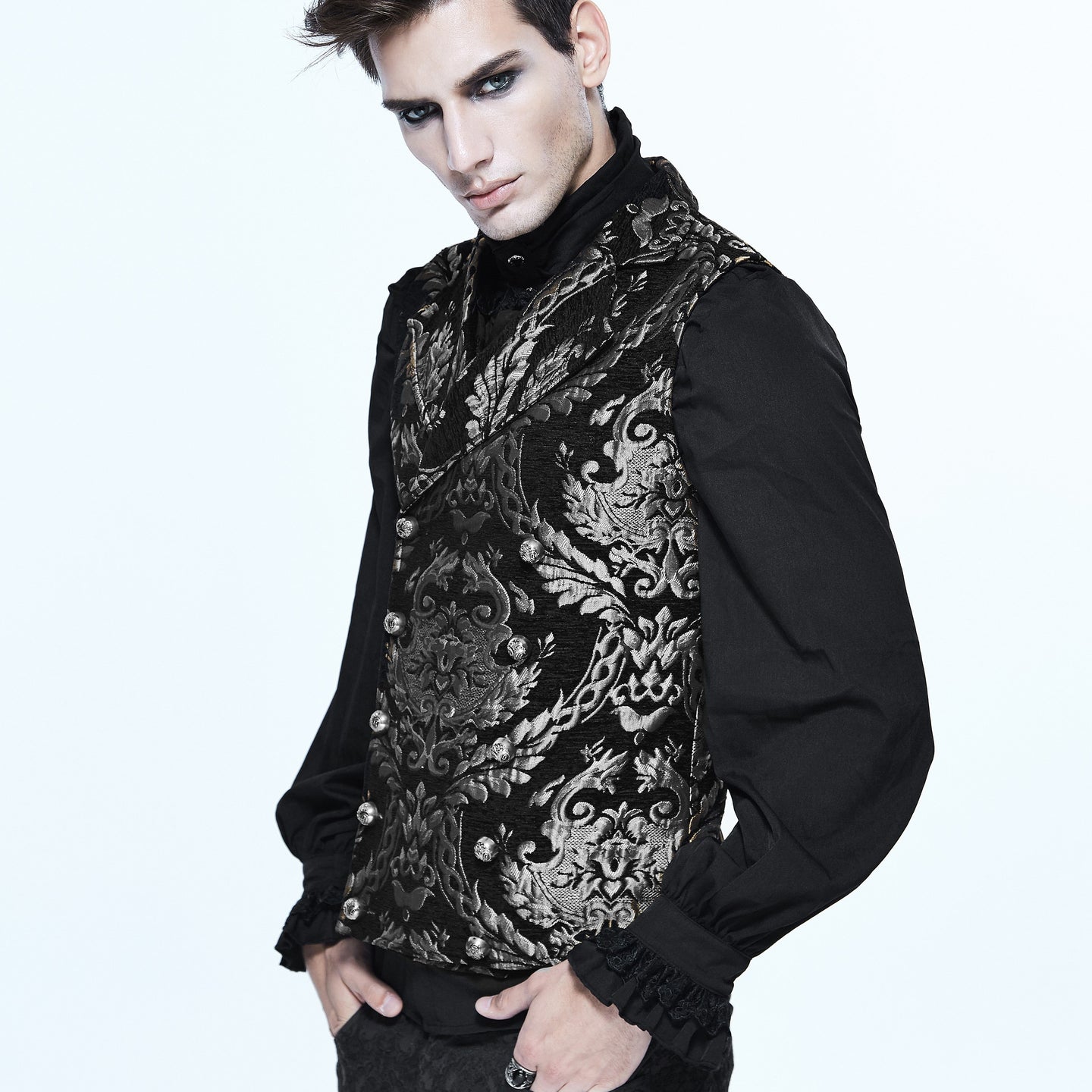 I Feel It Too Waistcoat