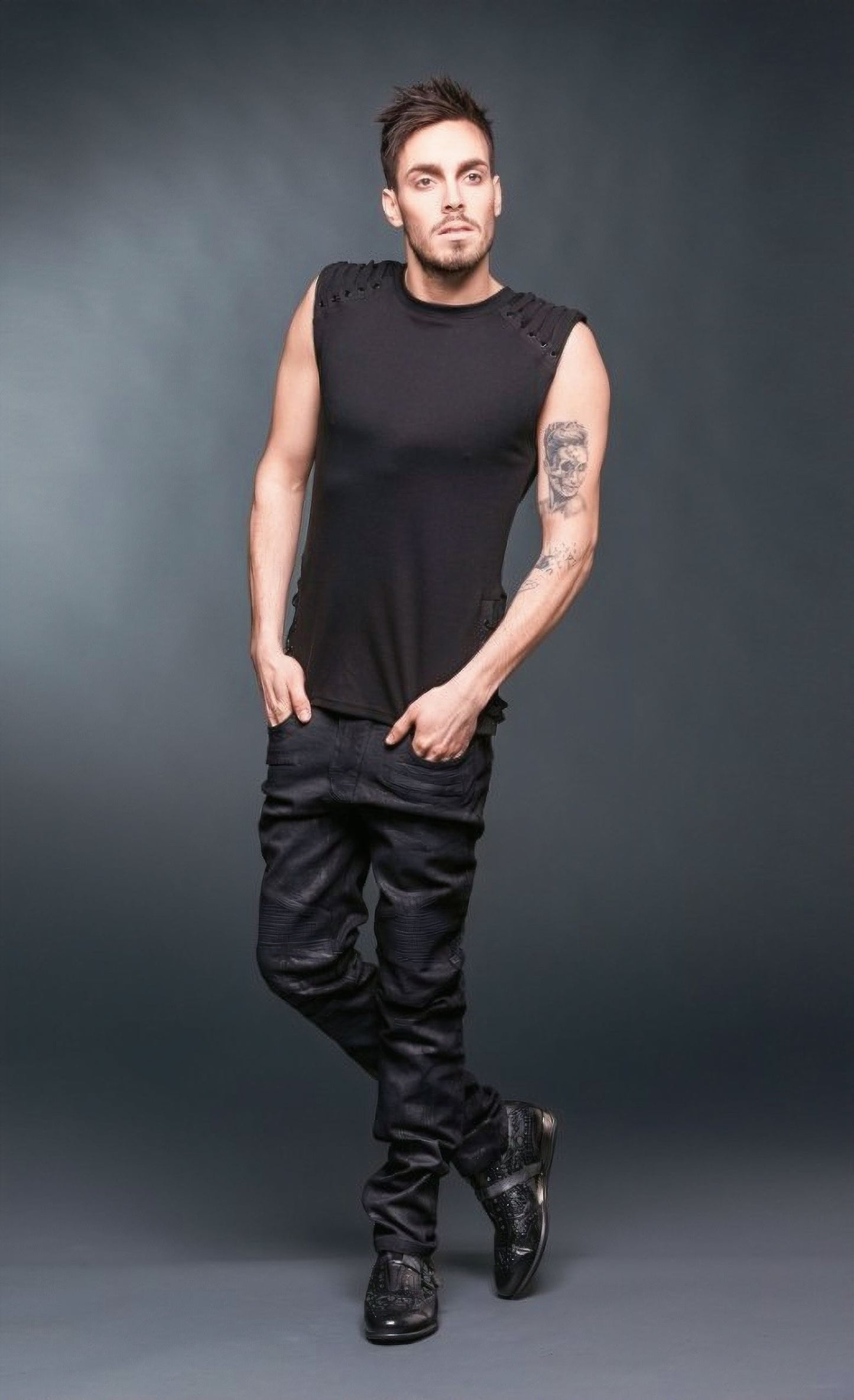 Not His Fault Broek