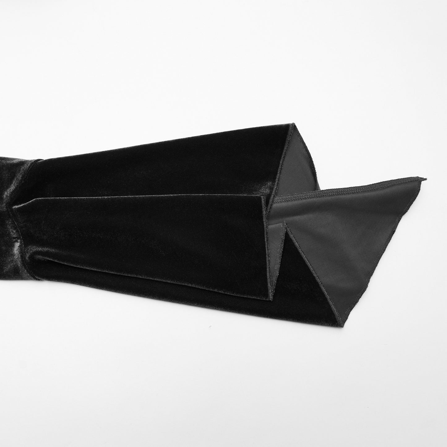 Sacrifice Top Zwart