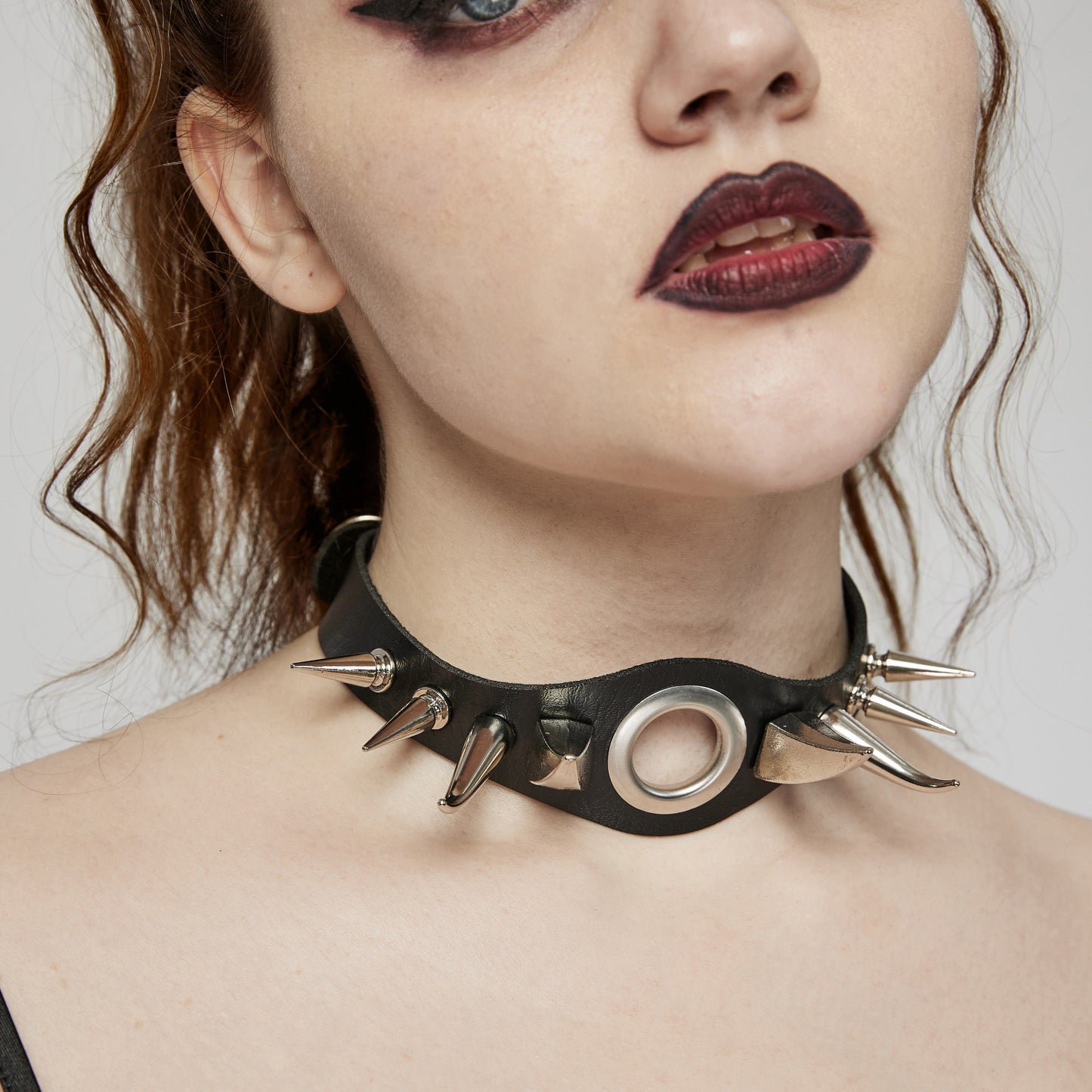 Spiky Halsband