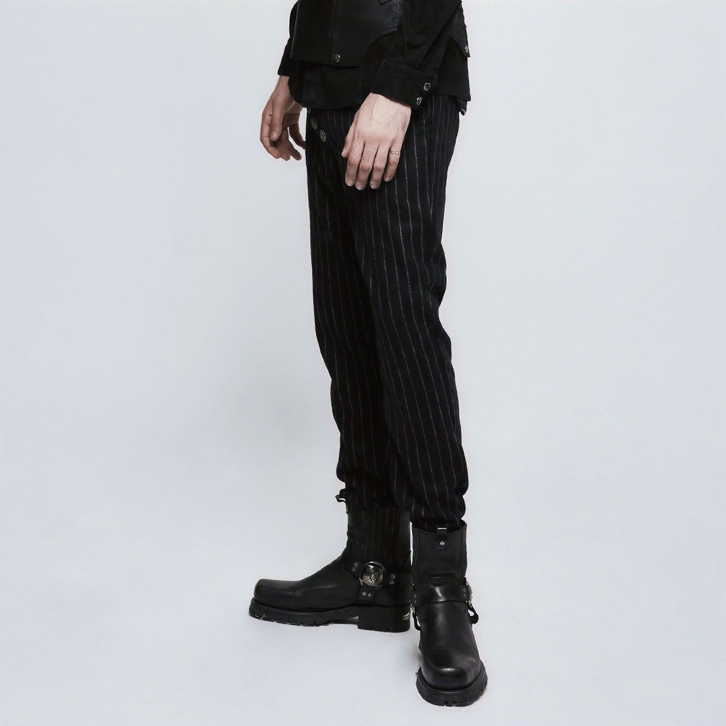 Trace Broek Pinstripes