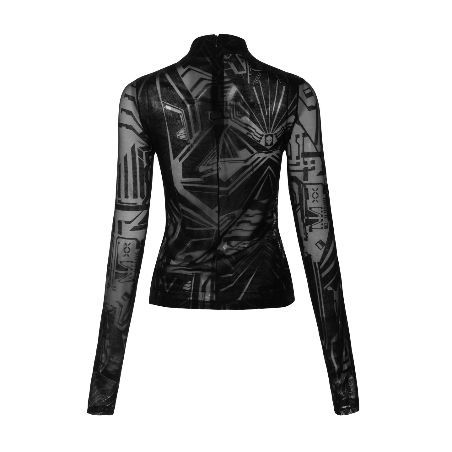 Undercover Top