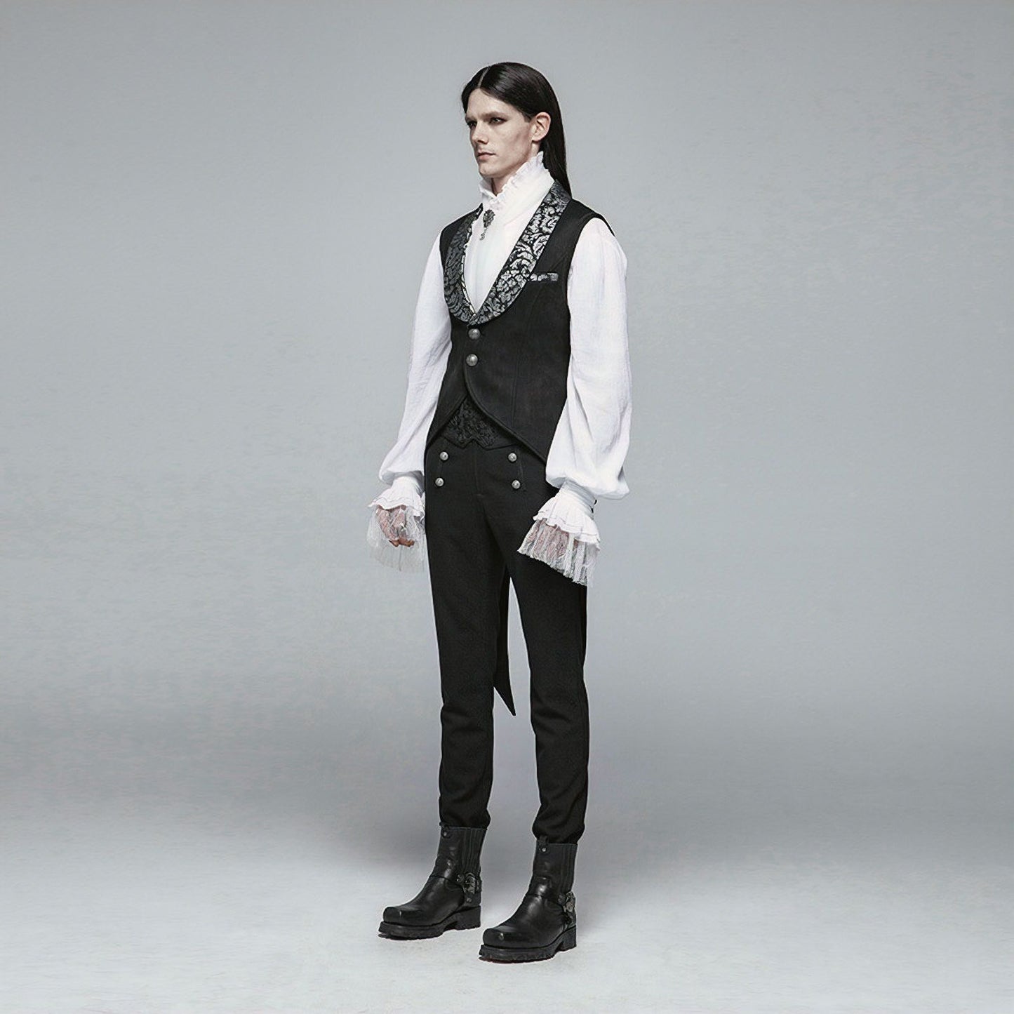 Time To Be Gone Waistcoat
