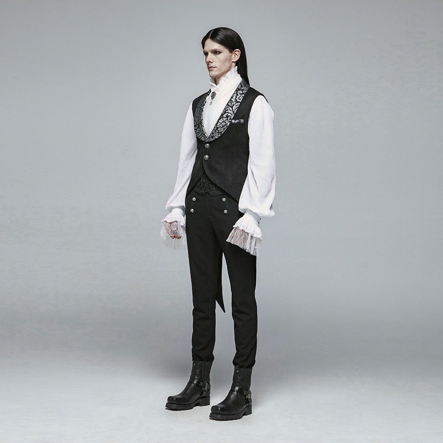 Time To Be Gone Waistcoat