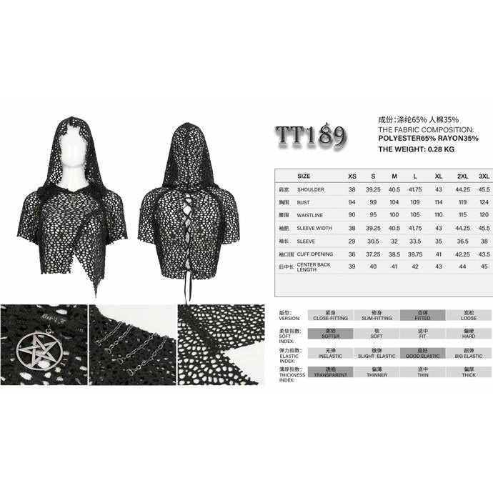 Out of Tricks Top