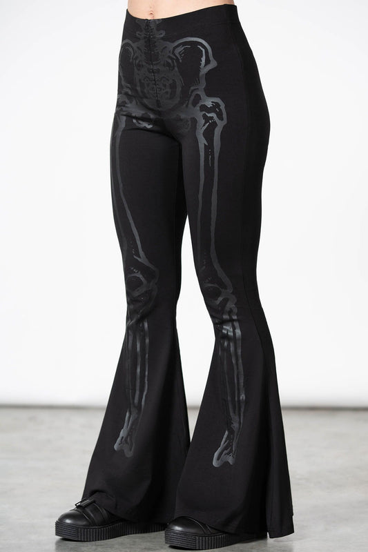 Killstar Skulbones Flares