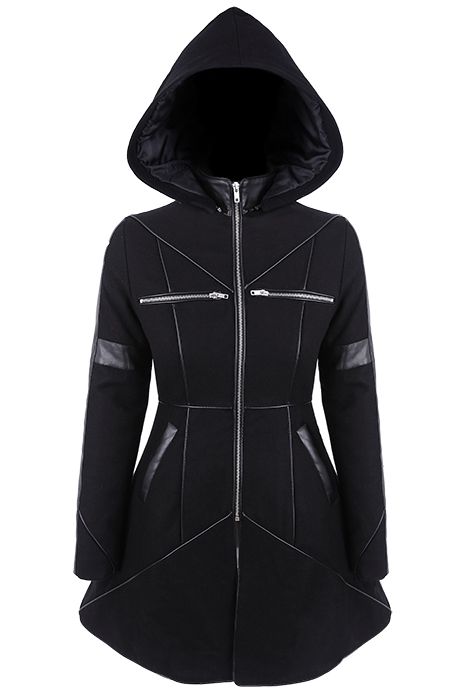Geometry Coat