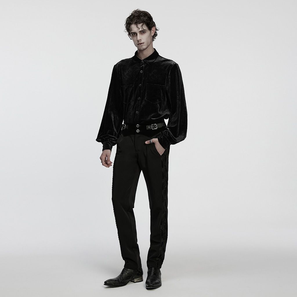 Punk Rave Encourage Broek