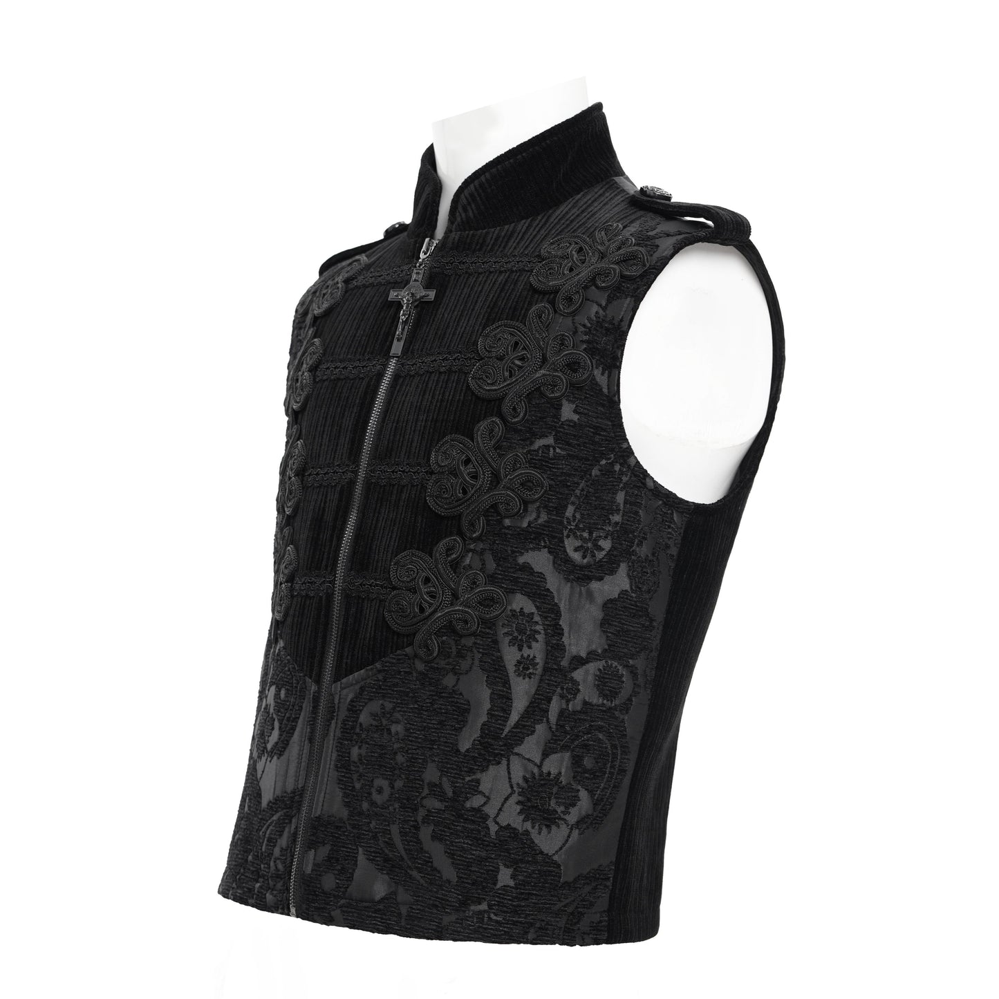 Time to Confess Waistcoat