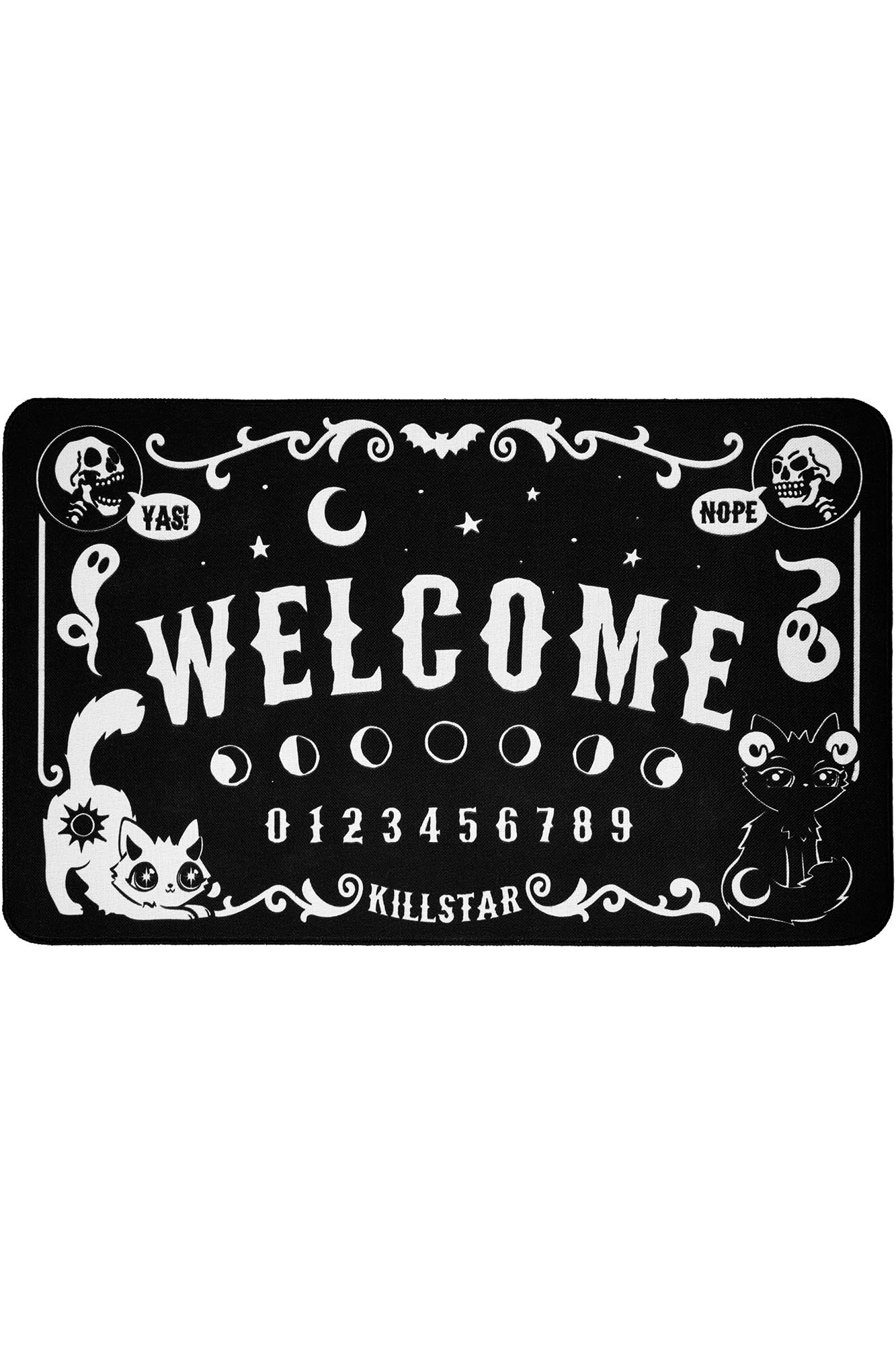 Killstar Cute & Spooky Deurmat