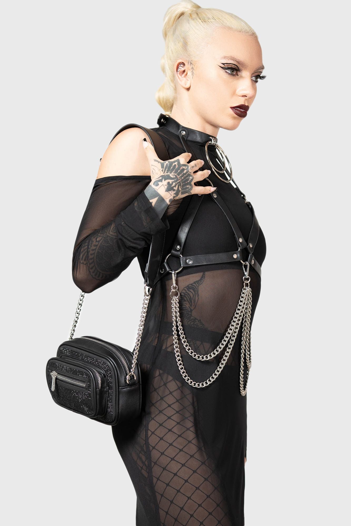 Killstar Scene Queen Tas