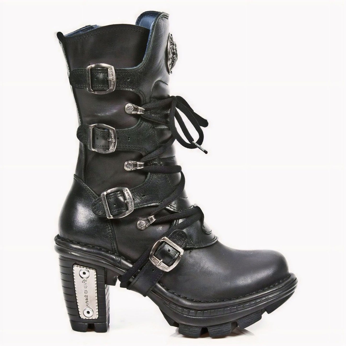 New Rock Laarzen M.NEOTR005-S1