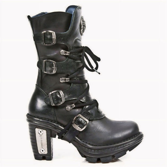 New Rock Laarzen M.NEOTR005-S1