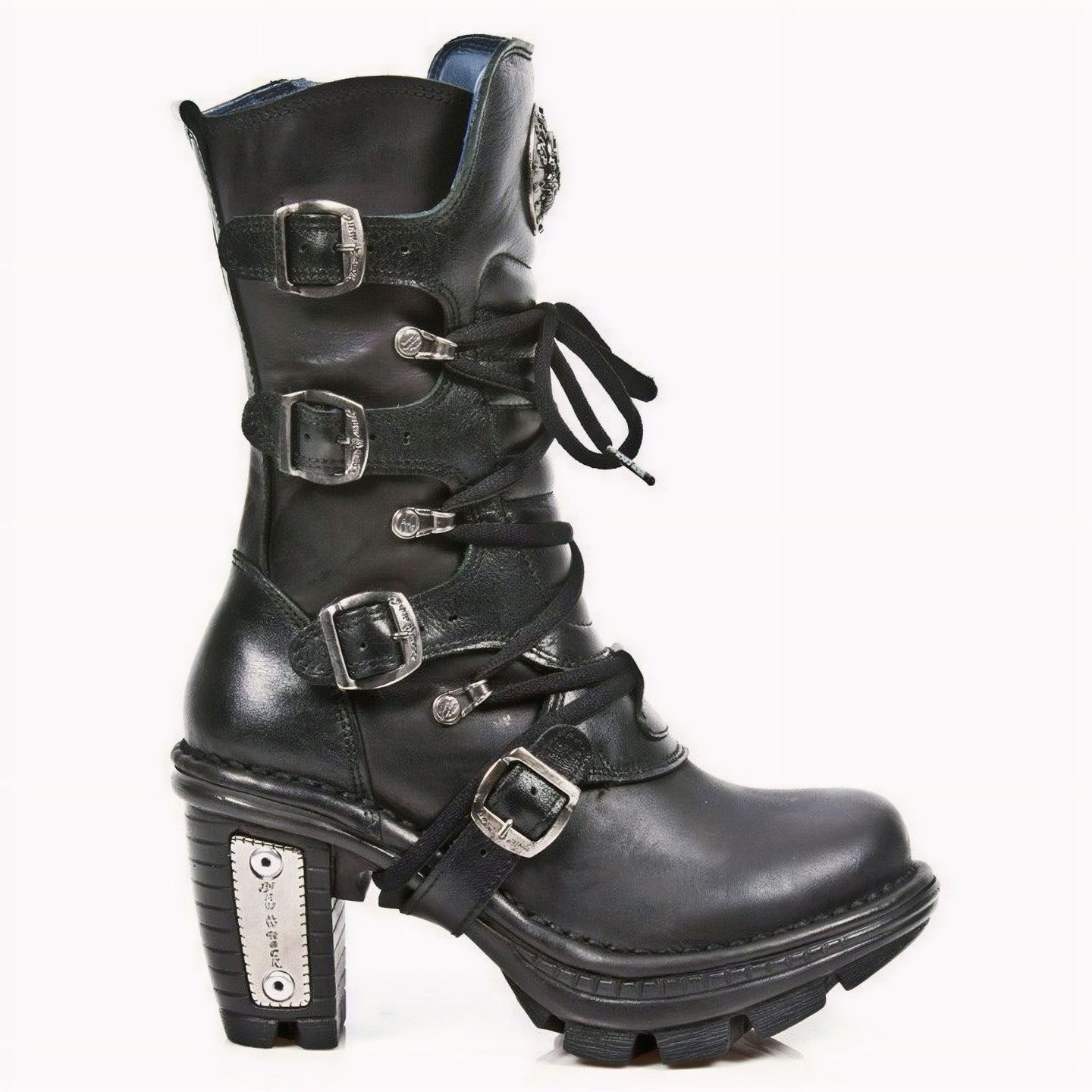 New Rock Laarzen M.NEOTR005-S1