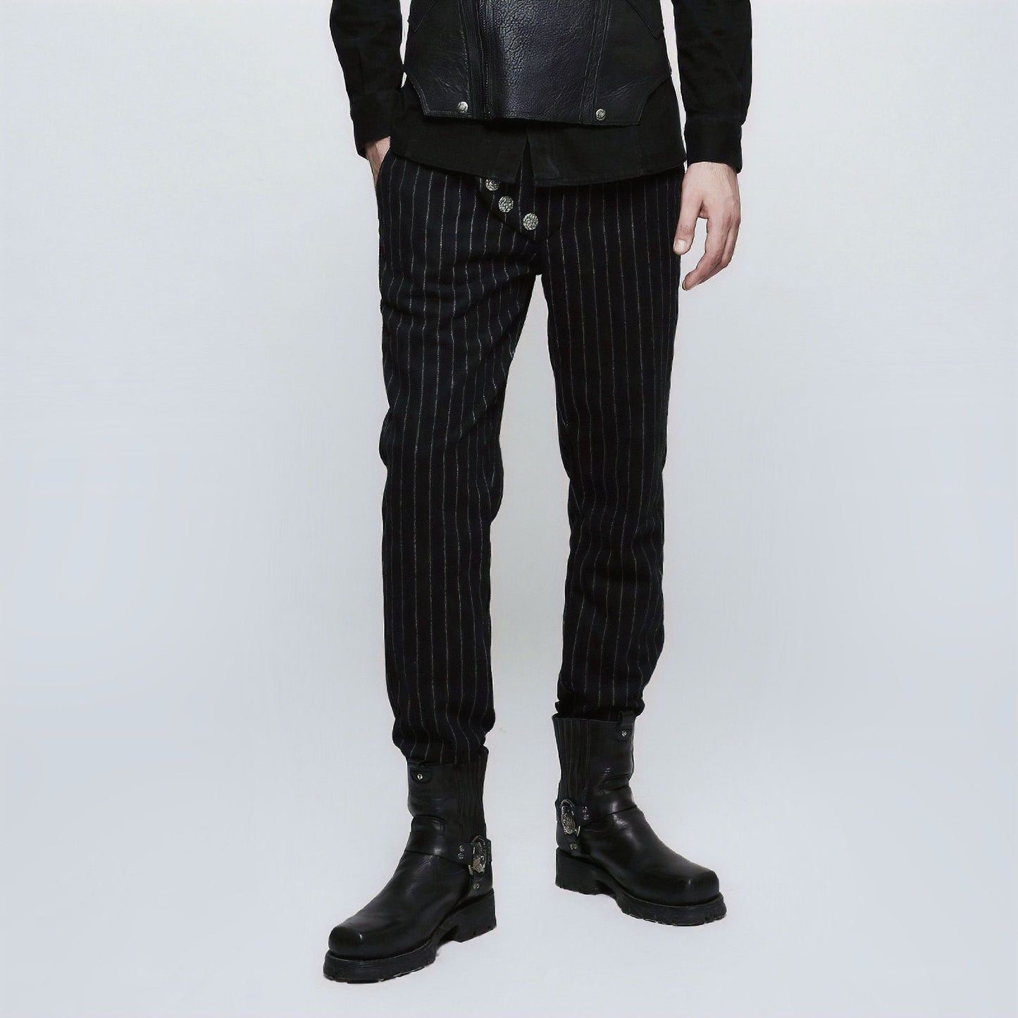 Trace Broek Pinstripes